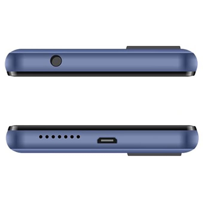 IKALL Z1 4G Smartphone with 5.5 Inch IPS Display (Dual SIM, 3GB RAM + 32GB Storage) (Grey) IKALL Z1 4G Smartphone with 5.5 Inch IPS Display (Dual SIM, 3GB RAM + 32GB Storage) (Grey)